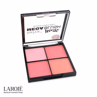 پلت رژگونه تکنیک Technic مدل Mega Matte - تصویر ۳
