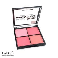پلت رژگونه تکنیک Technic مدل Mega Matte - تصویر ۳