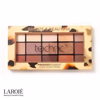 پلت سایه تکنیک Technic مدل Bronze & Beautiful - تصویر ۱