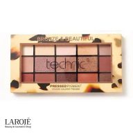 پلت سایه تکنیک Technic مدل Bronze & Beautiful - تصویر ۱