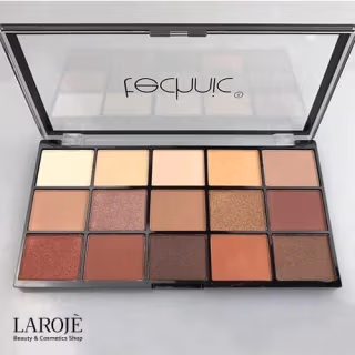 پلت سایه تکنیک Technic مدل Bronze & Beautiful - تصویر ۳