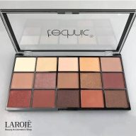 پلت سایه تکنیک Technic مدل Bronze & Beautiful - تصویر ۳