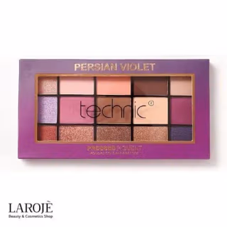 پلت سایه تکنیک Technic مدل Persian Violet - تصویر ۱