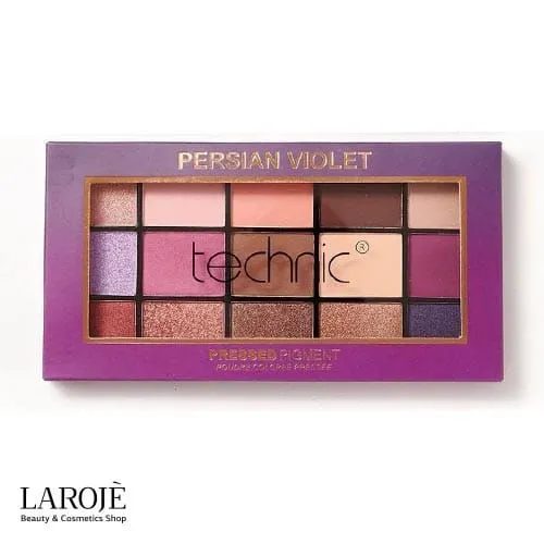پلت سایه تکنیک Technic مدل Persian Violet