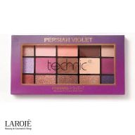 پلت سایه تکنیک Technic مدل Persian Violet (آسیب دیده) - تصویر ۱