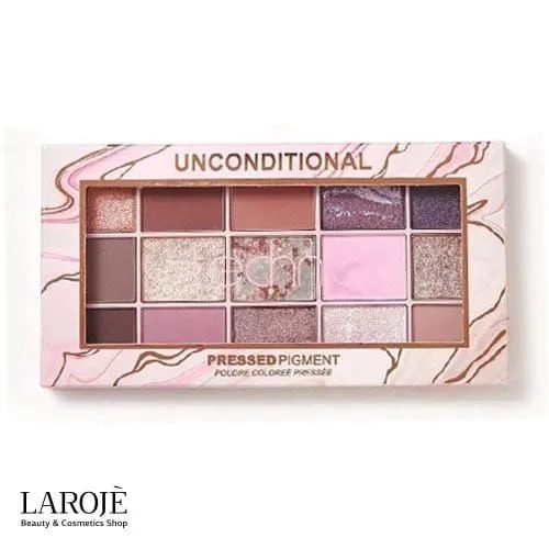 پلت سایه تکنیک Technic مدل Unconditional (آسیب دیده) - تصویر ۱ پلت سایه تکنیک Technic مدل Unconditional (آسیب دیده) - تصویر ۱