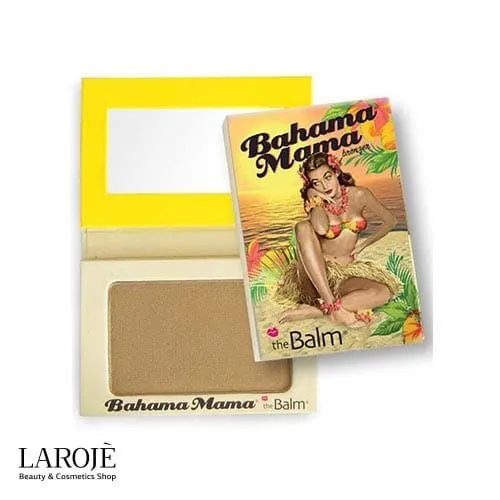 برنزر باهاما ماما دبالم The Balm - تصویر ۱ برنزر باهاما ماما دبالم The Balm - تصویر ۱