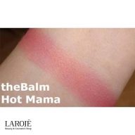 رژگونه هات ماما دبالم The Balm - تصویر ۶