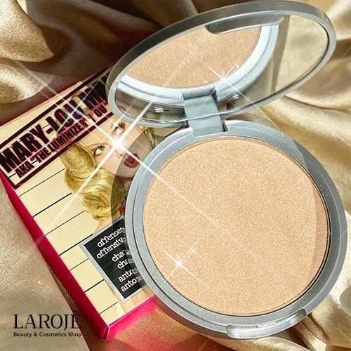 هایلایتر دبالم The Balm مدل Mary Lou - تصویر ۲