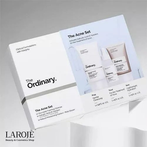 ست درمان جوش و آکنه اوردینری The Ordinary - تصویر ۵