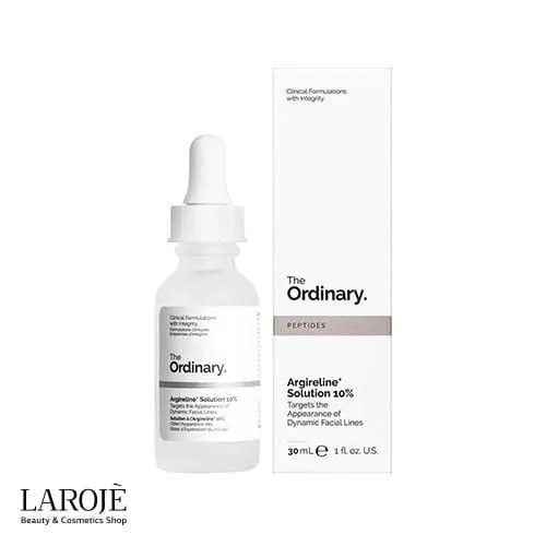 سرم ضد چروک (بوتاکس) آرژیرلین 10% اوردینری The Ordinary