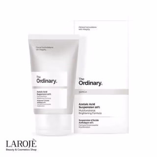 کرم ضد جوش و ضد لک آزلائیک اسید اوردینری The Ordinary - تصویر ۱