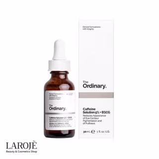 سرم دور چشم کافئین اوردینری The Ordinary