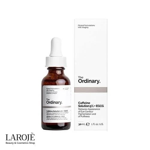 سرم دور چشم کافئین اوردینری The Ordinary - تصویر ۱ سرم دور چشم کافئین اوردینری The Ordinary - تصویر ۱