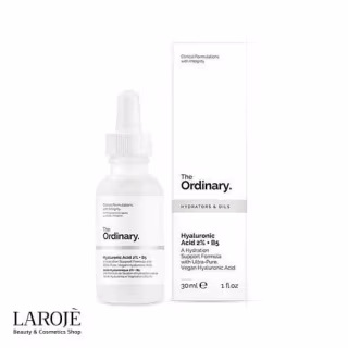سرم هیالورونیک اسید + B5 اوردینری The Ordinary