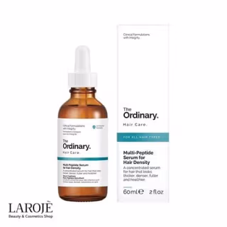 سرم ضد ریزش و تقویت کننده موی اوردینری The Ordinary - تصویر ۱