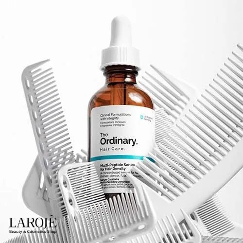 سرم ضد ریزش و تقویت کننده موی اوردینری The Ordinary - تصویر ۶ سرم ضد ریزش و تقویت کننده موی اوردینری The Ordinary - تصویر ۶