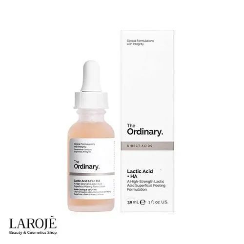 سرم لایه بردار لاکتیک اسید اوردینری The Ordinary