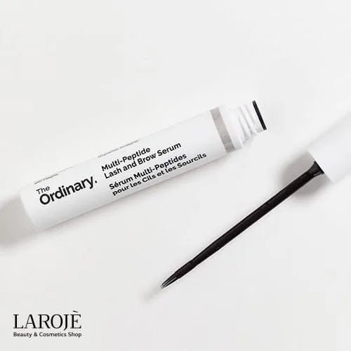 سرم تقویت مژه و ابرو اوردینری The Ordinary - تصویر ۳