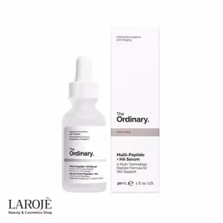 سرم جوانساز مولتی پپتاید + هیالورونیک اسید (بافه سابق) اوردینری The Ordinary - تصویر ۱
