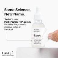 سرم جوانساز مولتی پپتاید + هیالورونیک اسید (بافه سابق) اوردینری The Ordinary - تصویر ۲