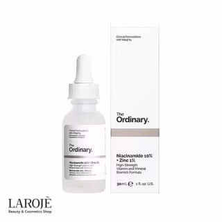 سرم نیاسینامید + زینک اوردینری The Ordinary