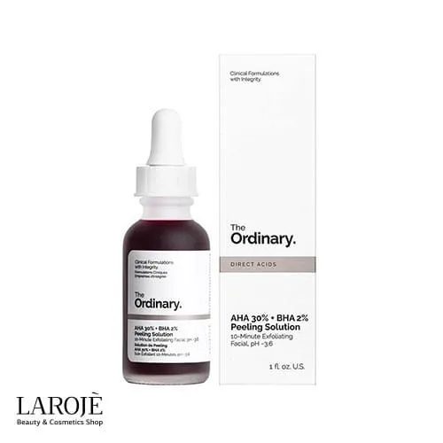 سرم پیلینگ لایه بردار اوردینری The Ordinary
