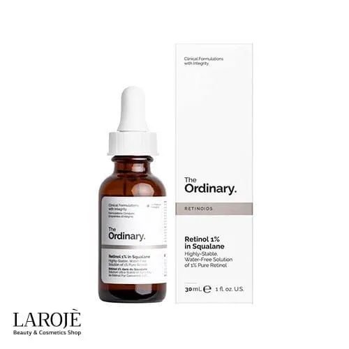 سرم جوانساز رتینول %1 اوردینری The Ordinary