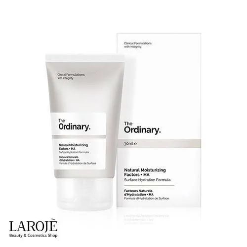 کرم مرطوب کننده و آبرسان اوردینری The Ordinary
