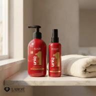 ست شامپو و اسپری موی 10 کاره رولون Revlon - تصویر ۴