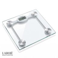 ترازو دیجیتال وارمی با صفحه شیشه سکوریت