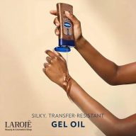 روغن بدن شیمر وازلین Vaseline - تصویر ۴