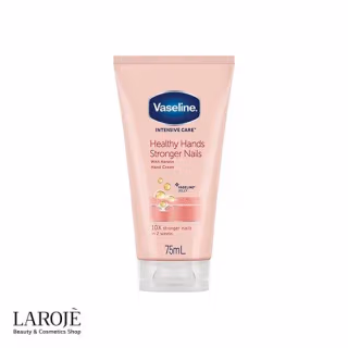 کرم مرطوب کننده دست و تقویت کننده ناخن وازلین Vaseline