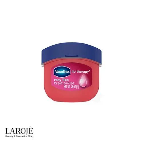 بالم لب گل رز وازلین Vaseline - تصویر ۱ بالم لب گل رز وازلین Vaseline - تصویر ۱
