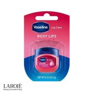 بالم لب گل رز وازلین Vaseline - تصویر ۲
