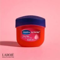 بالم لب گل رز وازلین Vaseline - تصویر ۳