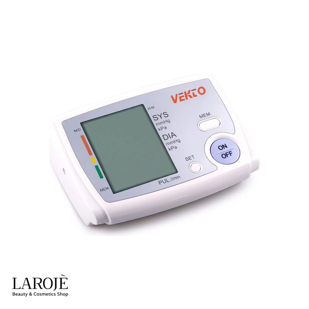 فشارسنج دیجیتال بازویی سخنگو وکتو Vekto مدل PG-800B5-1S