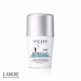 مام رول ضد تعریق و ضد لک ویشی Vichy مدل Invisible Resist