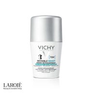مام رول ضد تعریق و ضد لک ویشی Vichy مدل Invisible Resist - تصویر ۱
