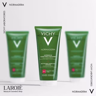 ژل شستشوی نورمادرم ویشی Vichy - تصویر ۲