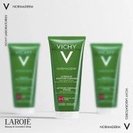 ژل شستشوی نورمادرم ویشی Vichy - تصویر ۲