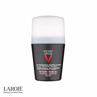 دئودرانت رولی ضد تعریق مخصوص آقایان ویشی Vichy