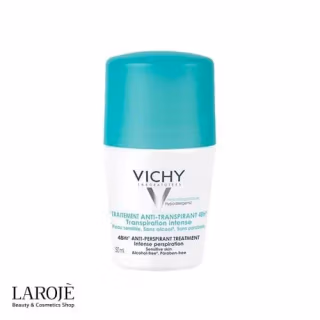 دئودرانت رولی ضد تعریق و ضد لک ویشی Vichy