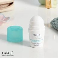 دئودرانت رولی ضد تعریق و ضد لک ویشی Vichy - تصویر ۲