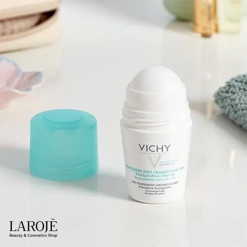 دئودرانت رولی ضد تعریق شدید ویشی Vichy - تصویر ۲