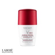 دئودرانت رولی 96 ساعته کلینیکال کنترل ویشی Vichy - تصویر ۱