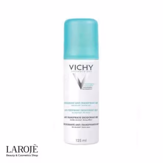 اسپری دئودرانت ضد تعریق و ضد لک ویشی Vichy - تصویر ۱