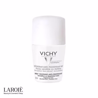 دئودرانت رولی ضد تعریق و تسکین دهنده ویشی Vichy