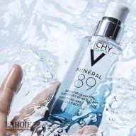 سرم آبرسان ویشی Vichy مدل مینرال 89 - تصویر ۲