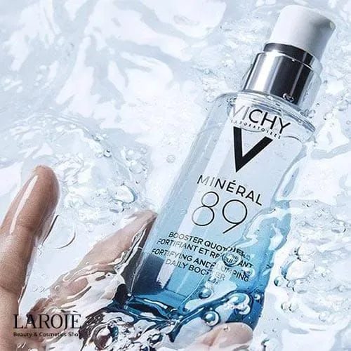 سرم آبرسان ویشی Vichy مدل مینرال 89 - تصویر ۲